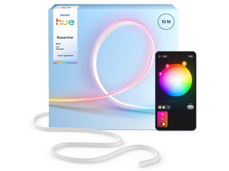 Philips Hue Essential flex strip light 10 m