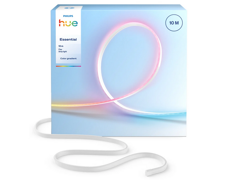 Philips Hue Essential flex strip light 10 m