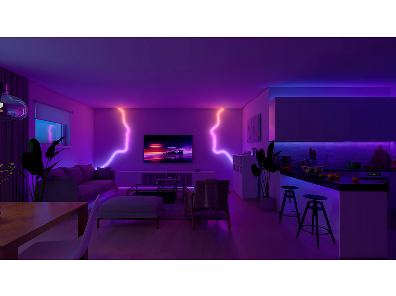 Philips Hue Essential flex strip light 10 m