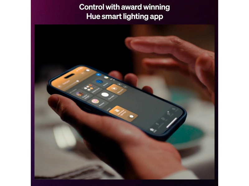 Philips Hue Essential flex strip light 10 m