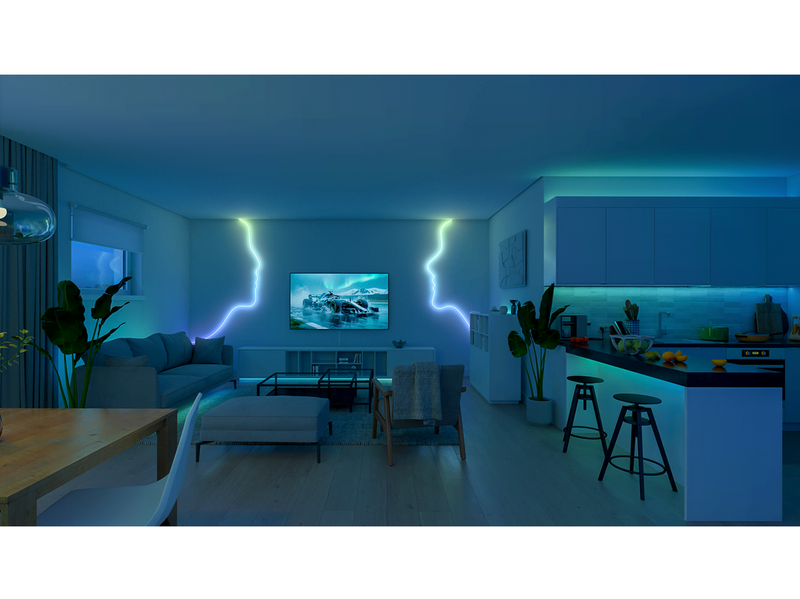 Philips Hue Essential flex strip light 10 m