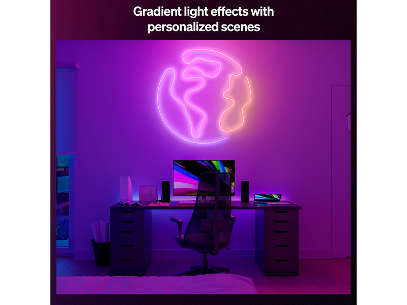 Philips Hue Essential flex strip light 10 m