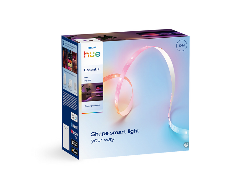 Philips Hue Essential strip light 10 m
