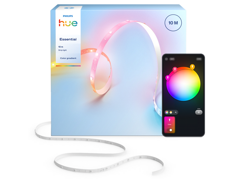 Philips Hue Essential strip light 10 m