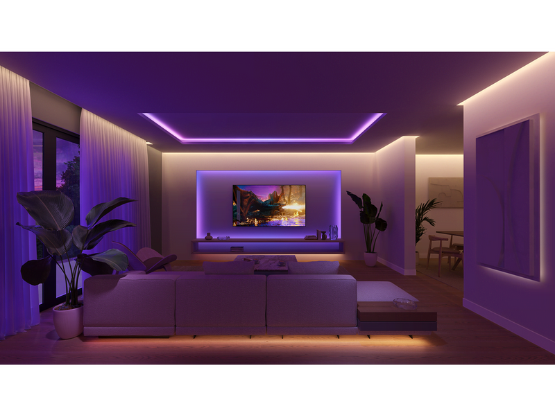 Philips Hue Flux strip light extension 10 m