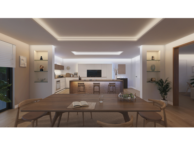 Philips Hue Flux strip light extension 10 m