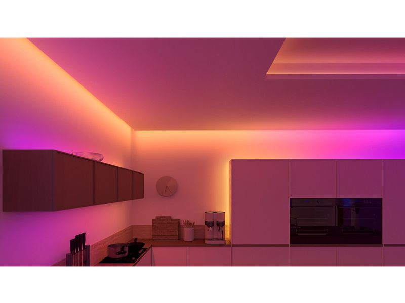 Philips Hue Flux strip light extension 2 m