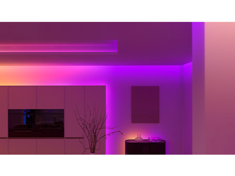 Philips Hue Flux strip light extension 2 m