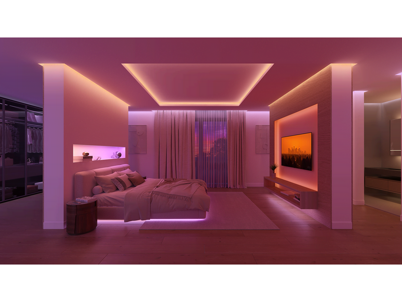 Philips Hue Flux strip light extension 5 m