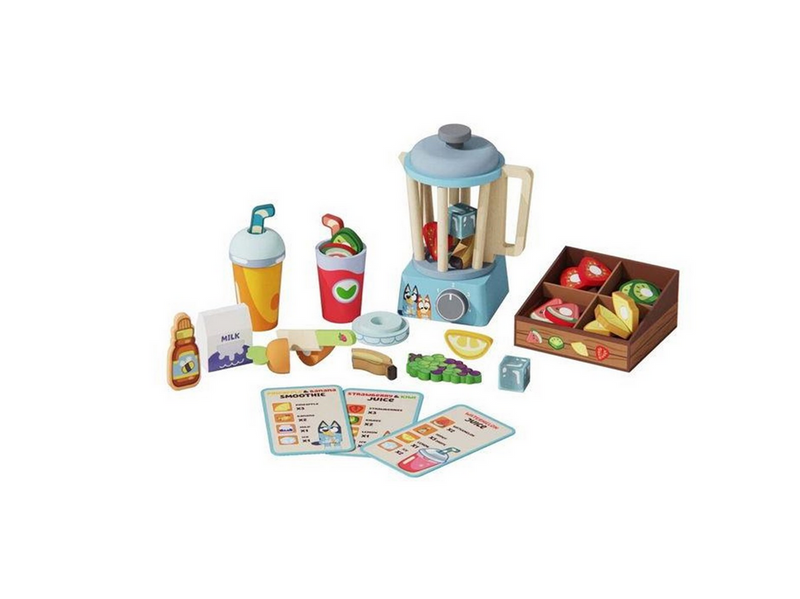 Bluey Smoothie Set
