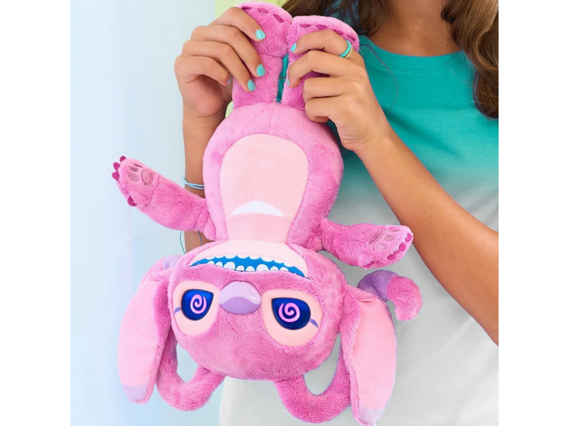 Disney Stitch - Many Moods Feat. Plush Angel