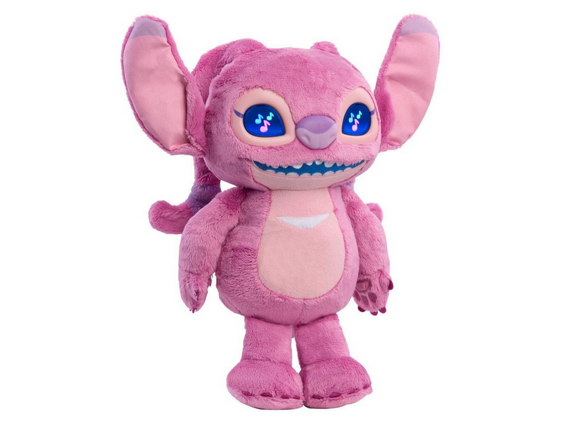 Disney Stitch - Many Moods Feat. Plush Angel