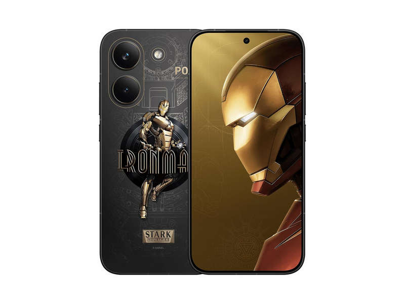 Xiaomi Poco X8 Pro 512GB/12GB - Iron Man Edition