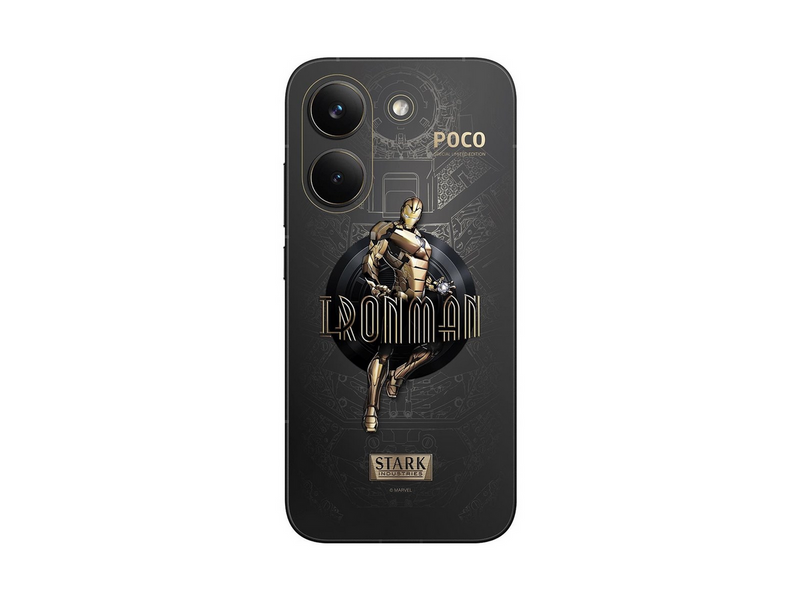 Xiaomi Poco X8 Pro 512GB/12GB - Iron Man Edition