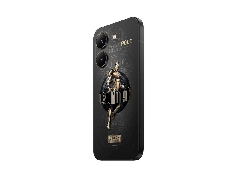 Xiaomi Poco X8 Pro 512GB/12GB - Iron Man Edition