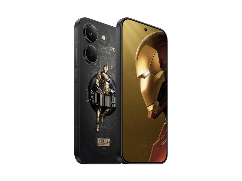 Xiaomi Poco X8 Pro 512GB/12GB - Iron Man Edition