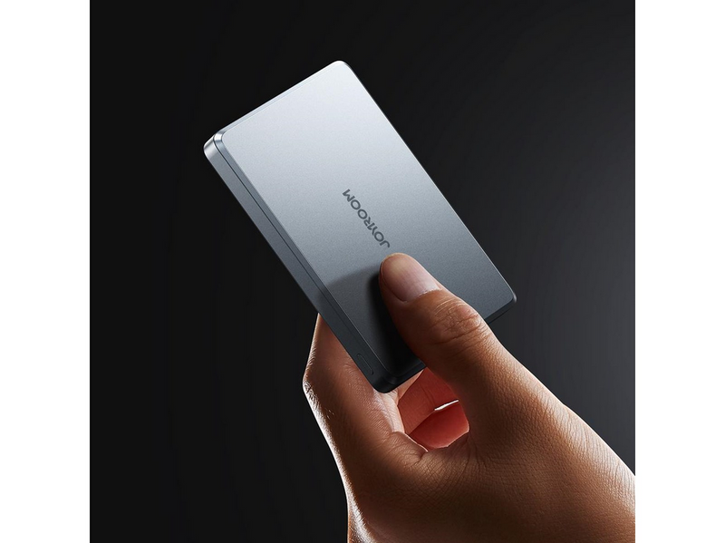 Joyroom JR-PBM08 Pro 10000mAh Ultrathin Powerbank - Gray - 10000 mAh