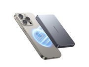 Joyroom JR-PBM08 Pro 10000mAh Ultrathin Powerbank - Gray - 10000 mAh