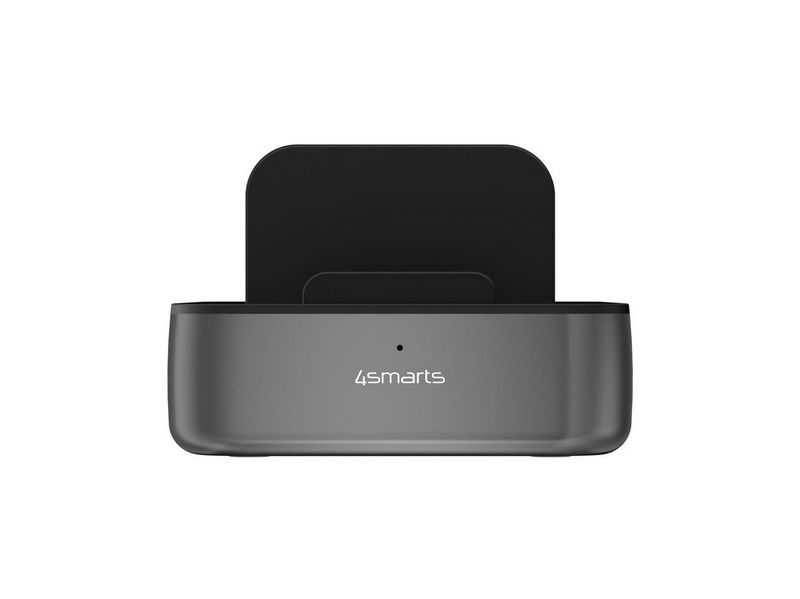 4smarts Charging station Team 100W 1x USB-A port 5x USB-C ports includes 6 cables black