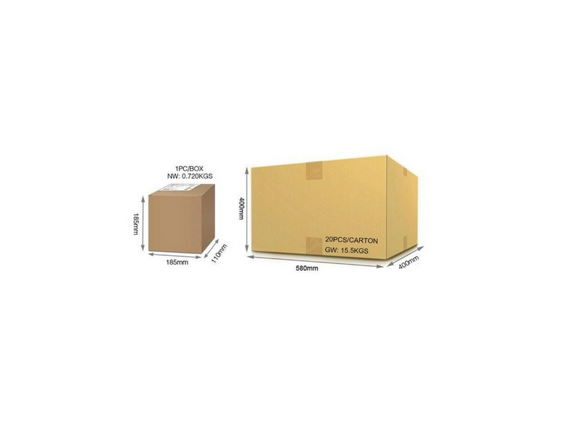 Miboxer Pool Lampe - PAR56 - 30W - RGB-CCT - PLC - IP68