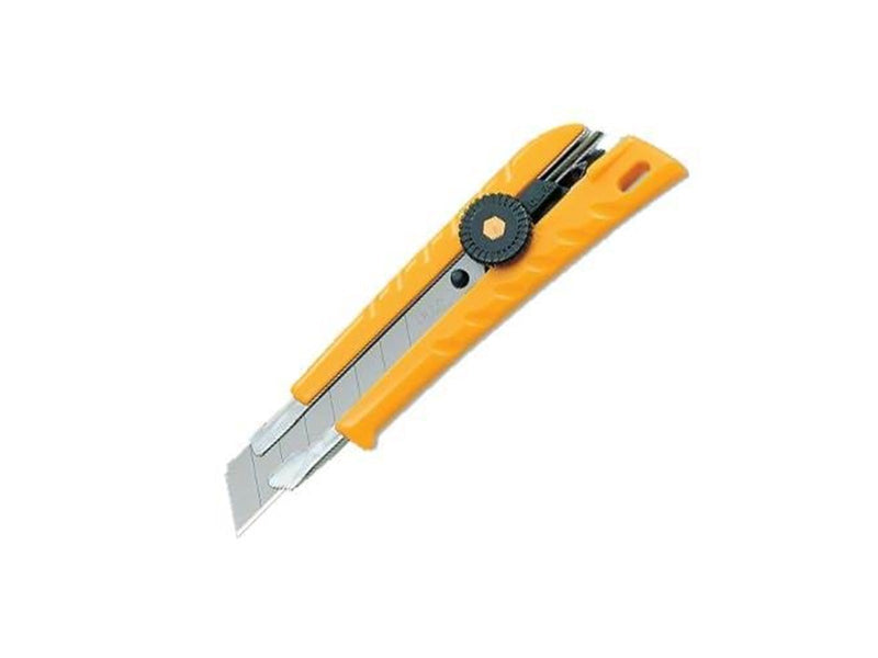 OLFA Utility Knife Model L-1 - 18 mm