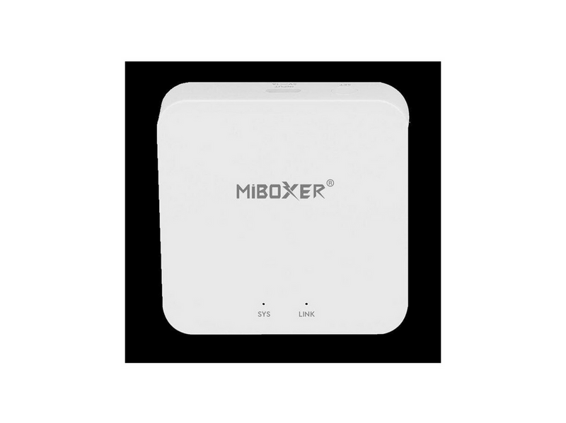 Miboxer WiFi Controller - Zigbee 3.0 - WiFi