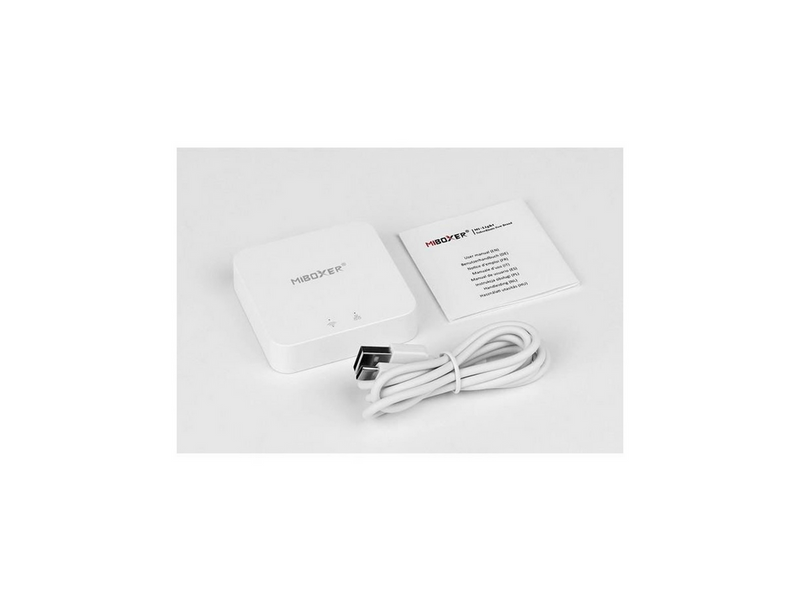 Miboxer WiFi Controller - Zigbee 3.0 - WiFi