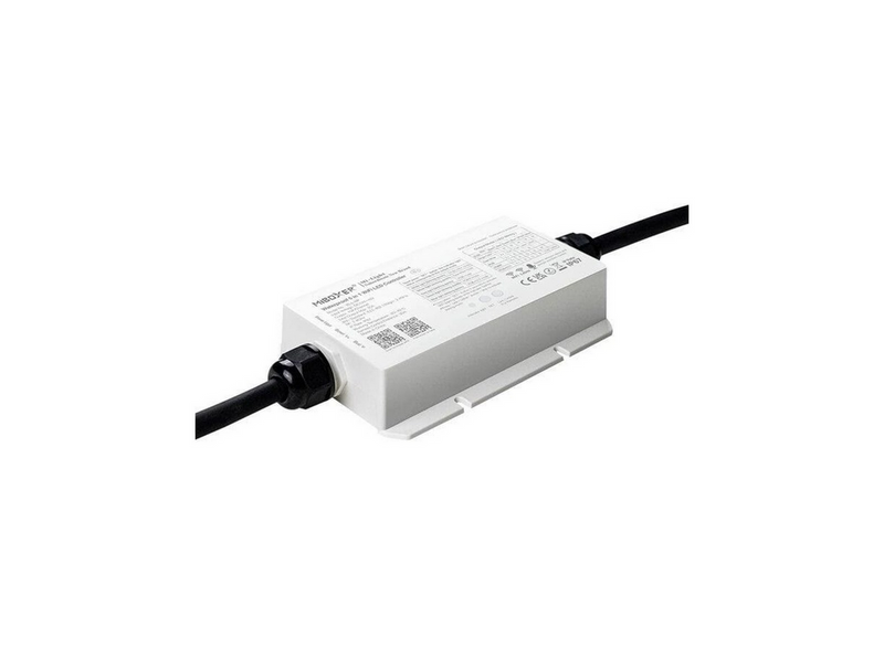 Miboxer LED Controller - 5-in-1 - DC12/48V - 2.4GHz RF - 20A (WL5-WP)