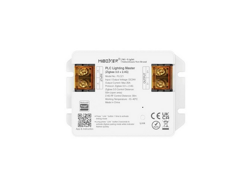 Miboxer LED Controller - DC24V - Zigbee 3.0 - PLC