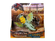 Disney Viking & Dragon-Rumblehorn & Stoick