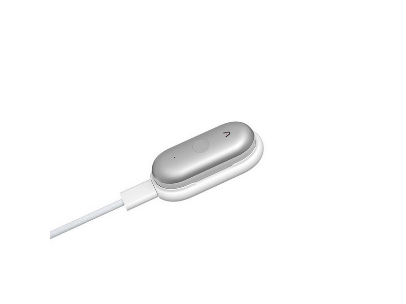 PLAUD NotePin S - Silver - MP3 Spieler