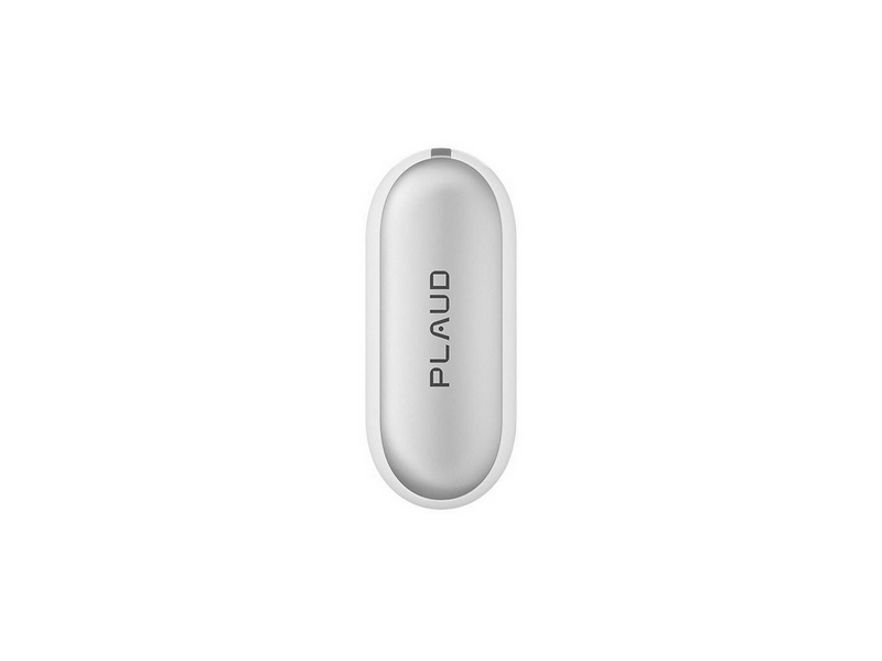 PLAUD NotePin S - Silver - MP3 Spieler