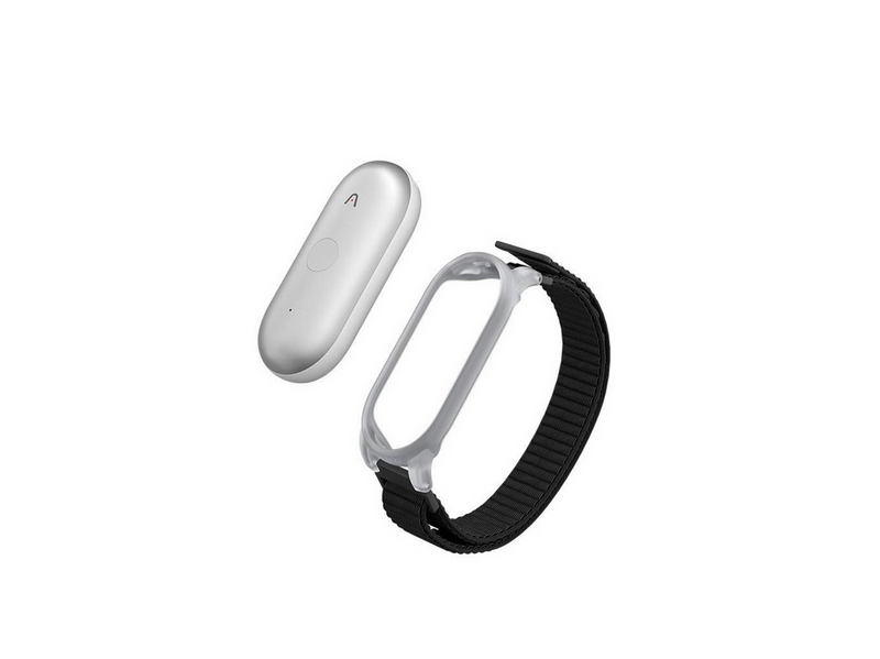 PLAUD NotePin S - Silver - MP3 Spieler