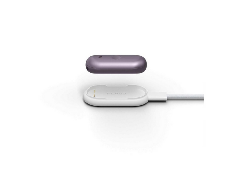 PLAUD NotePin S - Purple - MP3 Spieler