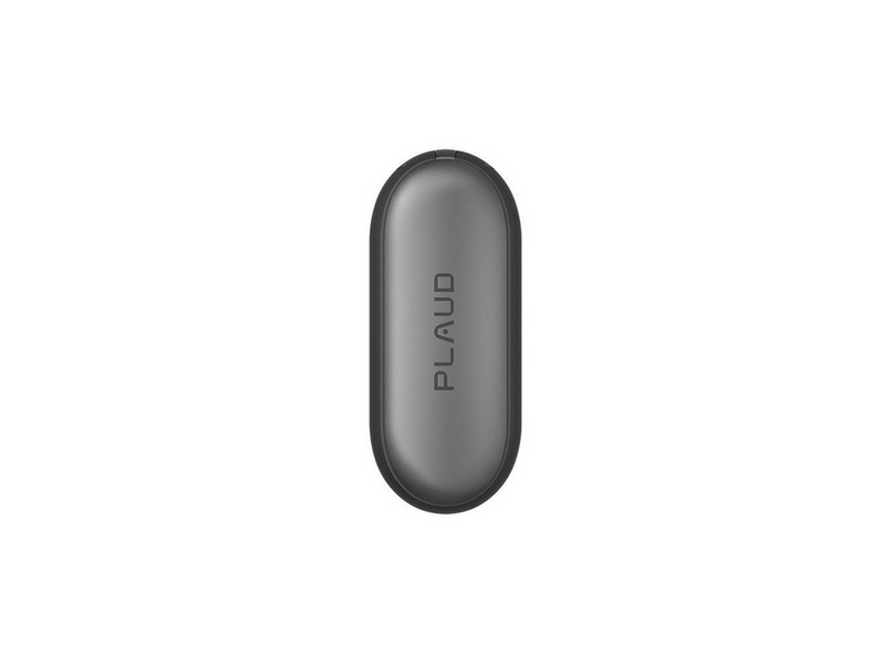 PLAUD NotePin S - Black - MP3 Spieler