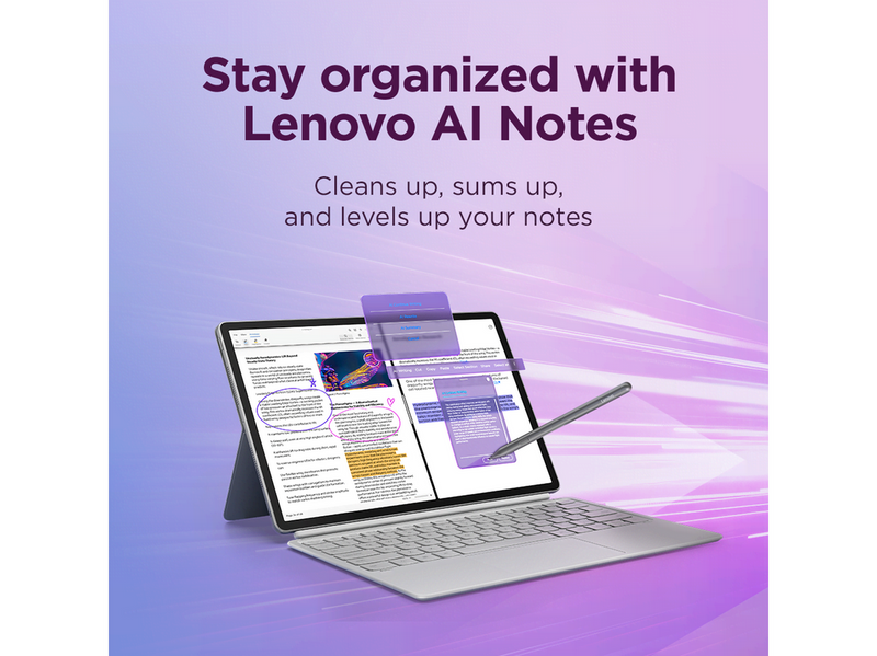 Lenovo Idea Tab Pro Gen 2 - 8GB / 128GB