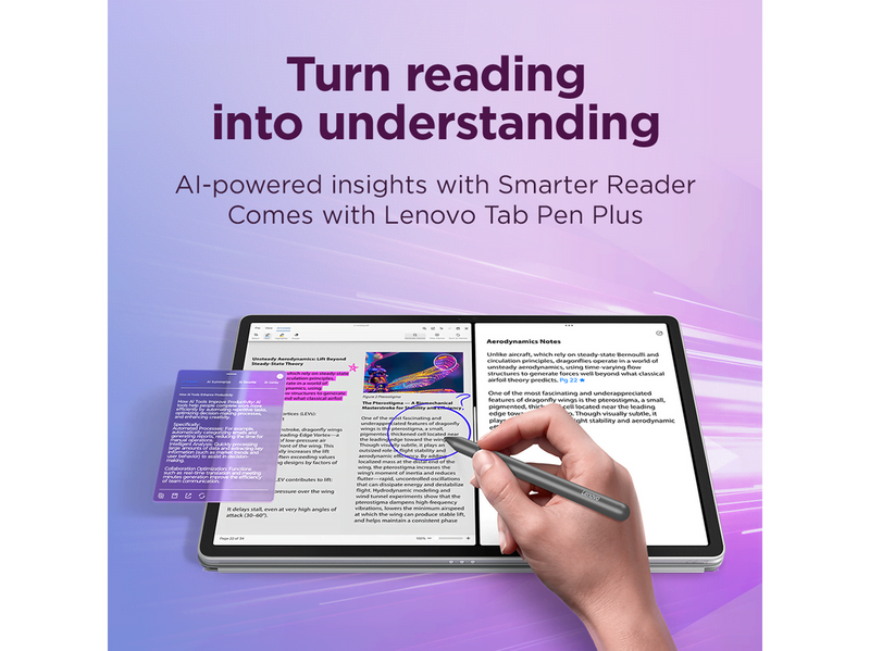 Lenovo Idea Tab Pro Gen 2 - 8GB / 128GB