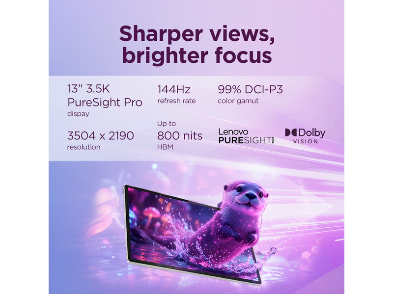Lenovo Idea Tab Pro Gen 2 - 8GB / 128GB