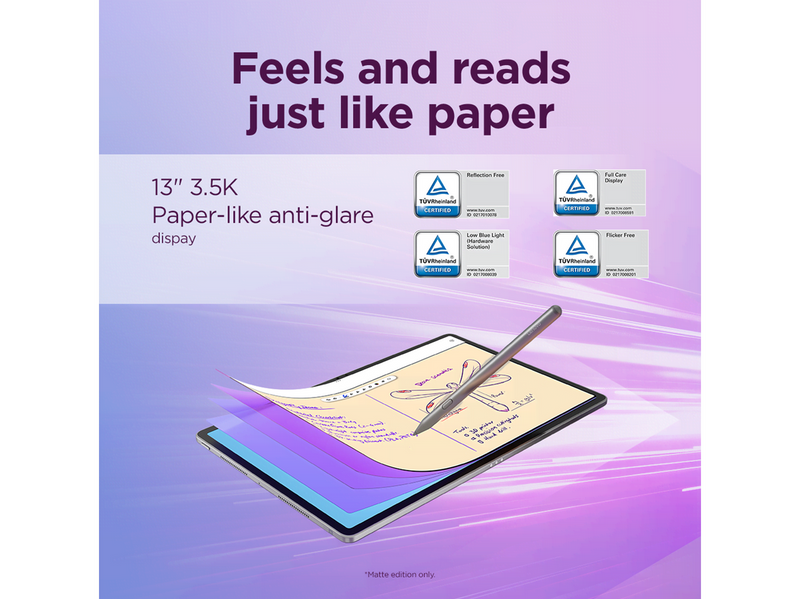 Lenovo Idea Tab Pro Gen 2 - 8GB / 128GB