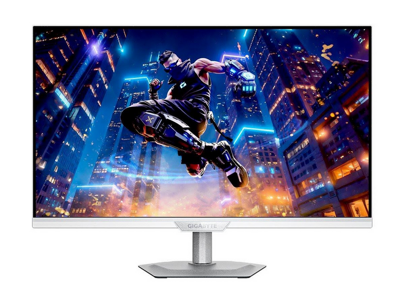 27" GIGABYTE M27UP - 3840x2160 (4K) - 160Hz - IPS - 18W USB-C