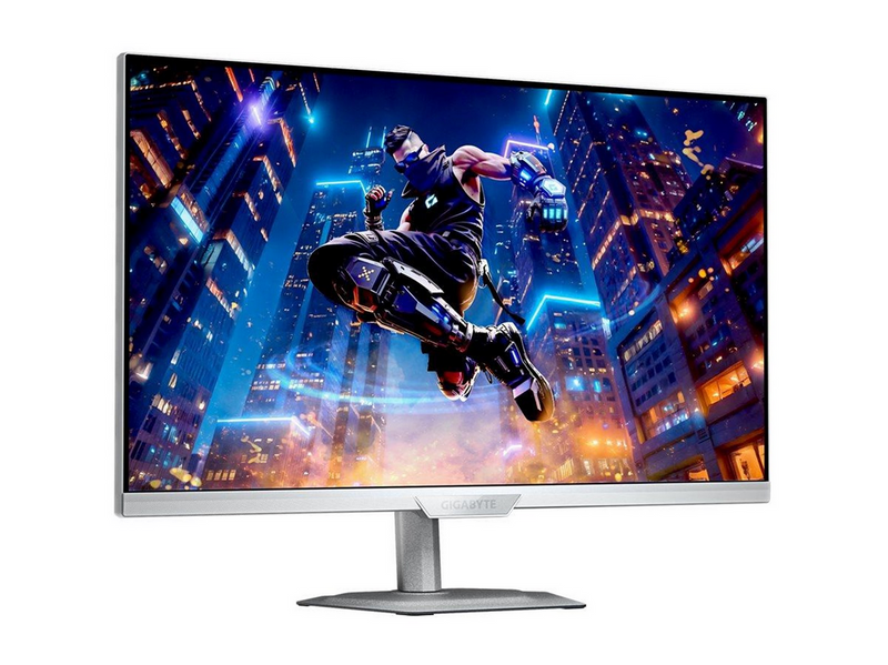 27" GIGABYTE M27UP - 3840x2160 (4K) - 160Hz - IPS - 18W USB-C