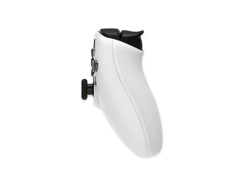 Freaks And Geeks Bluetooth Wireless Controller - LED - White - Wireless Controller - Sony PlayStation 5