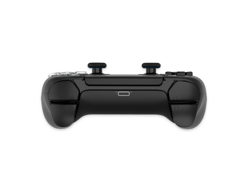 Freaks And Geeks Bluetooth Wireless Controller - LED - Black - Wireless Controller - Sony PlayStation 5