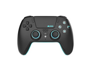 Freaks And Geeks Bluetooth Wireless Controller - LED - Black - Wireless Controller - Sony PlayStation 5