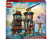 LEGO 71837 NINJAGO City Workshops