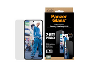 PanzerGlass Privacy Screen Protector Samsung Galaxy A57 | Ultra-Wide Fit w. EasyAligner