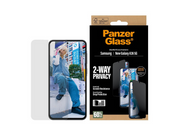 PanzerGlass Privacy Screen Protector Samsung Galaxy A37 | Ultra-Wide Fit w. EasyAligner