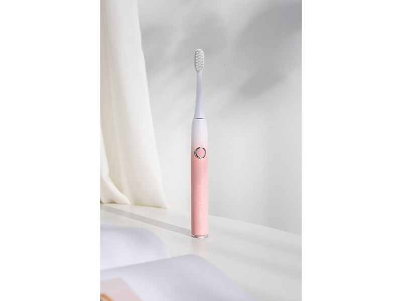 Be Lucent Elektrische Zahnbürste Spark Pink Bliss