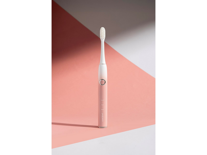 Be Lucent Elektrische Zahnbürste Spark Pink Bliss