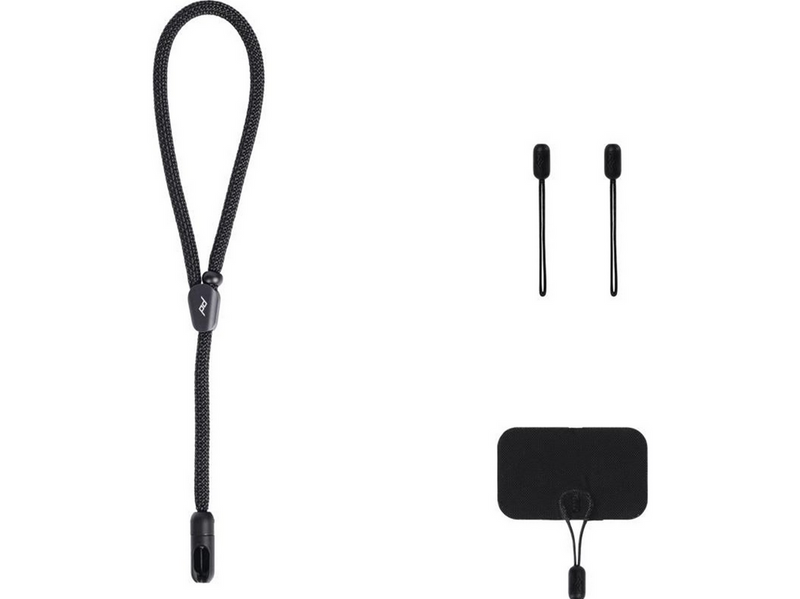 Peak Design Mobile Cuff I Black